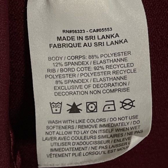 Minnesota Gophers Nike Base Layer Turtleneck - Picture 4 of 5